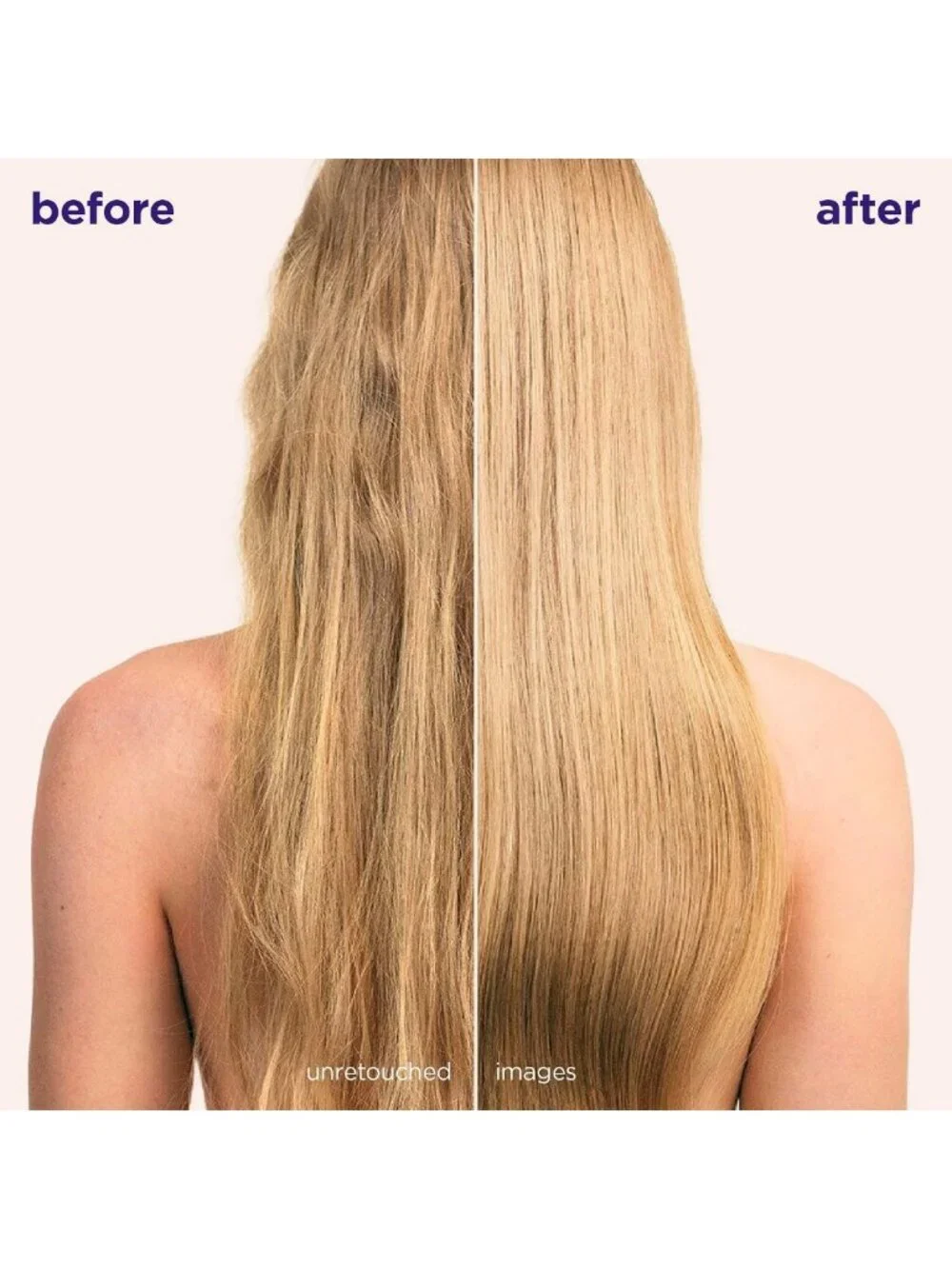 Leave-In Hair Repair Treatment - Strengthens Damaged Hair, Reduces Breakage